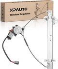 Front Driver Side Power Window Regulator with Motor for Honda Element