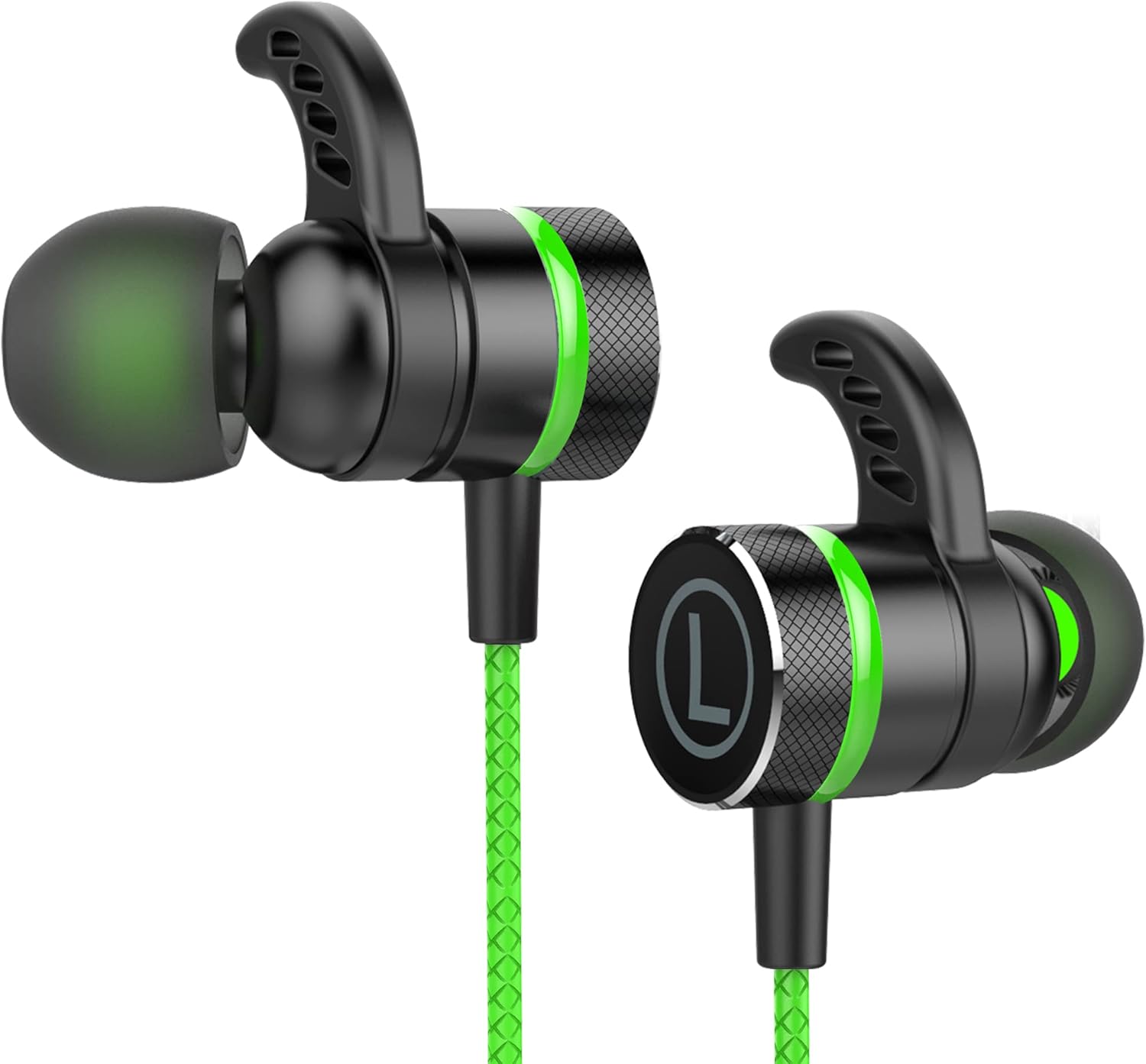 Soundmaster Pro V1 Gaming Earphones with Dual Audio Drivers