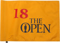 Standard TheOpen Golf Flag 14x20 in - Durable Dual-Sided Design