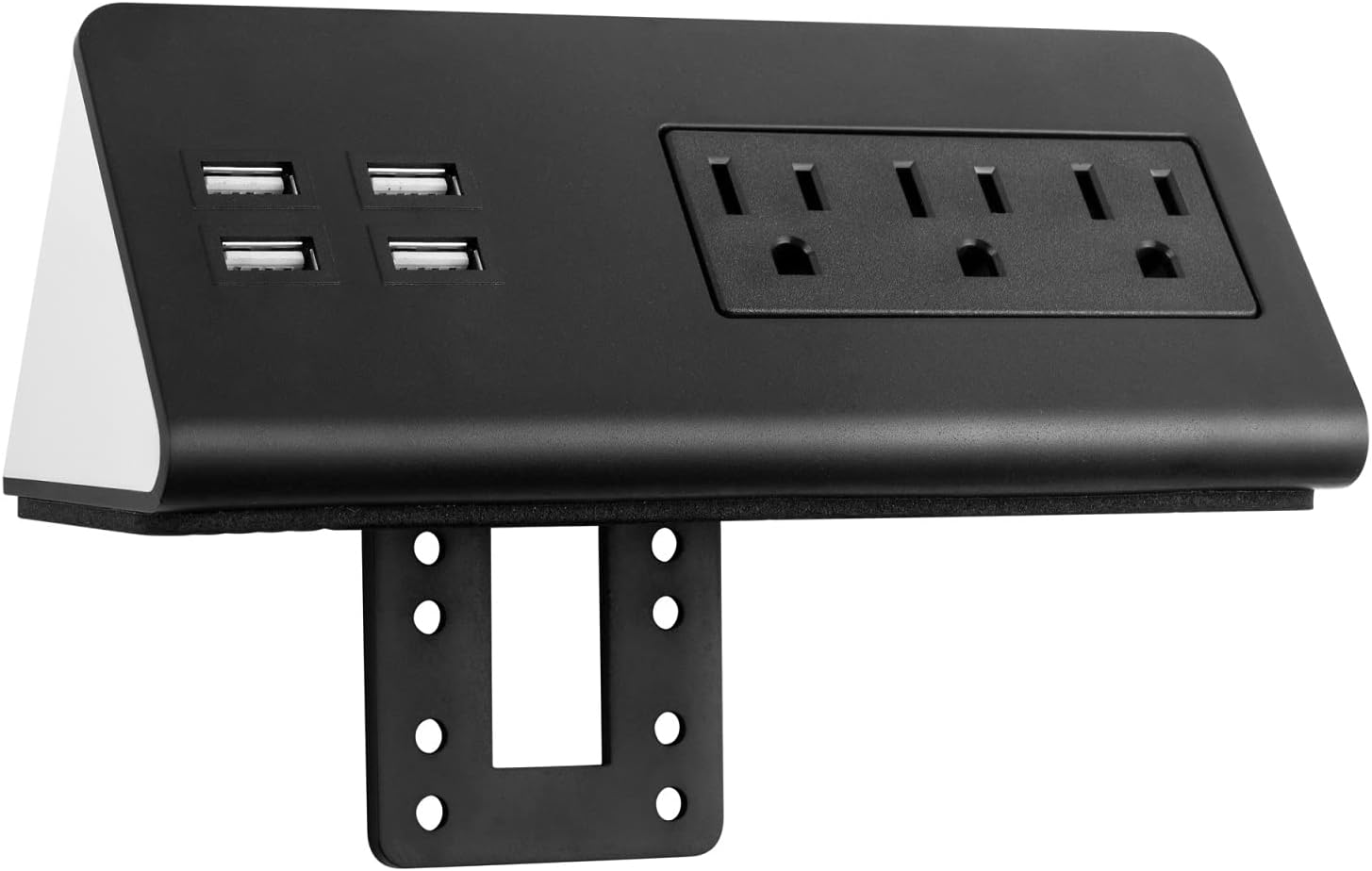 Surge Protector Power Strip with USB Ports - Emerising - 4 USB & 3AC Outlets