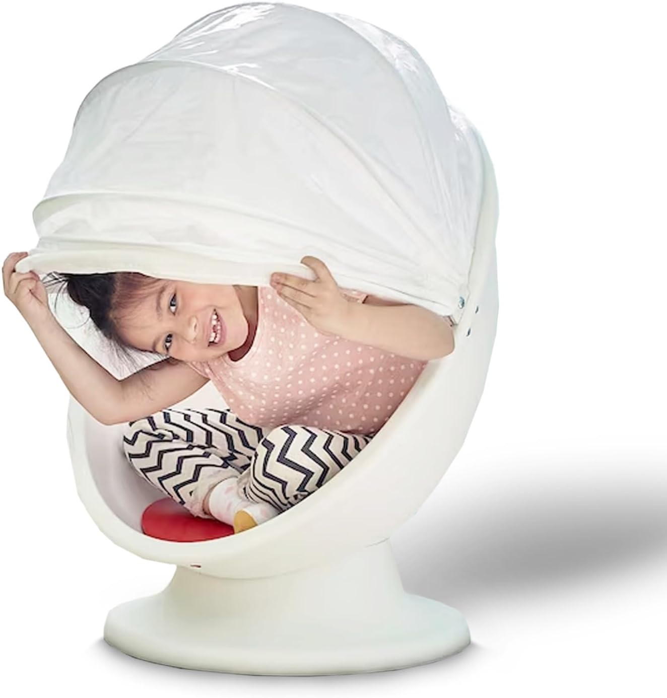 Kids Swivel Sensory Chair - Improve Coordination!