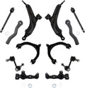 Front Steering & Suspension Kit for Lexus GS Series - 12 Piece OEM Fit