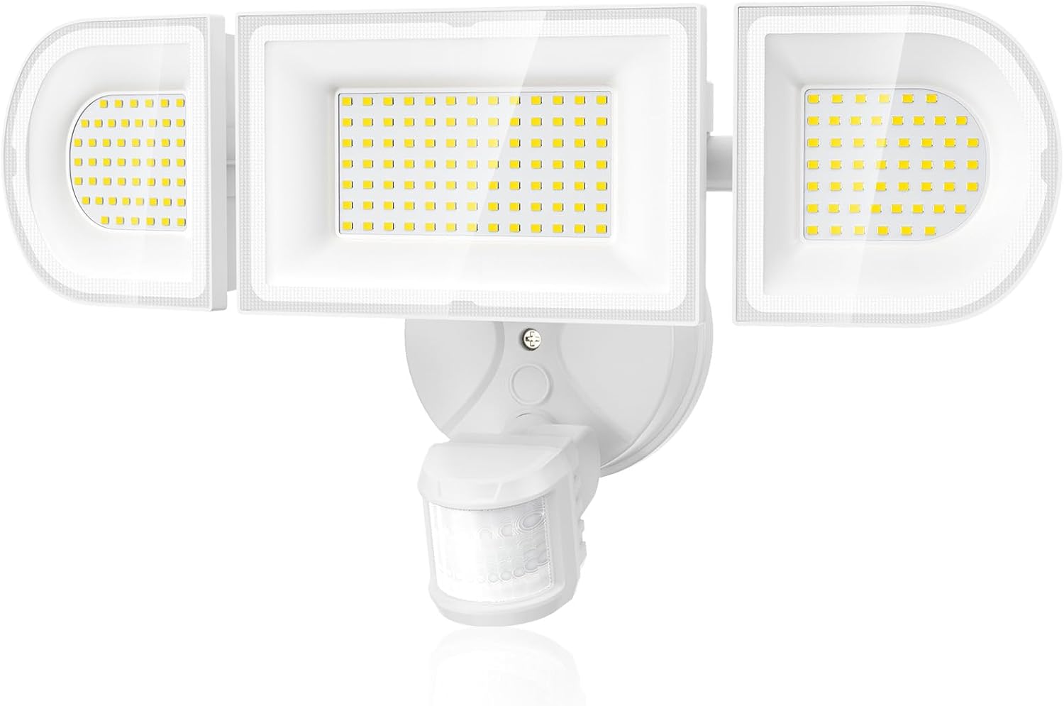 Olafus 180W Motion Sensor Outdoor Lights for Ultimate Security