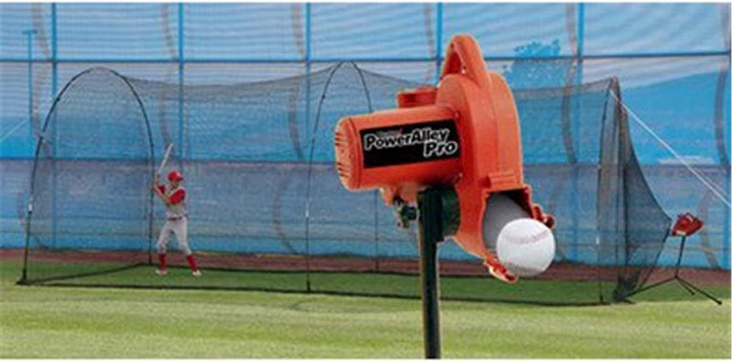 Perfect Your Swing with Heater Sports Cage
