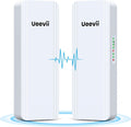 2.4G & 5G Dual Band Wireless Bridge for Long Range Connectivity