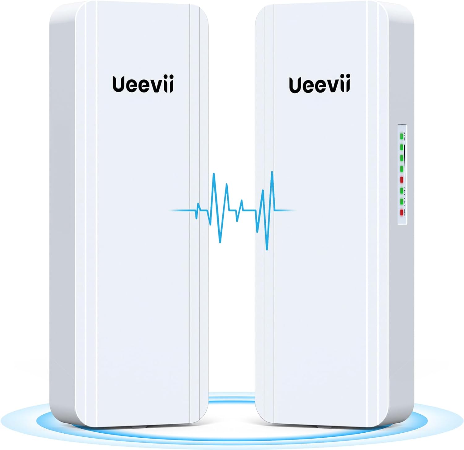 2.4G & 5G Dual Band Wireless Bridge for Long Range Connectivity