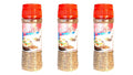 Black Pepper Salt 3 Pack - Muoi Tieu Den 3.5 Oz - Dip & Season