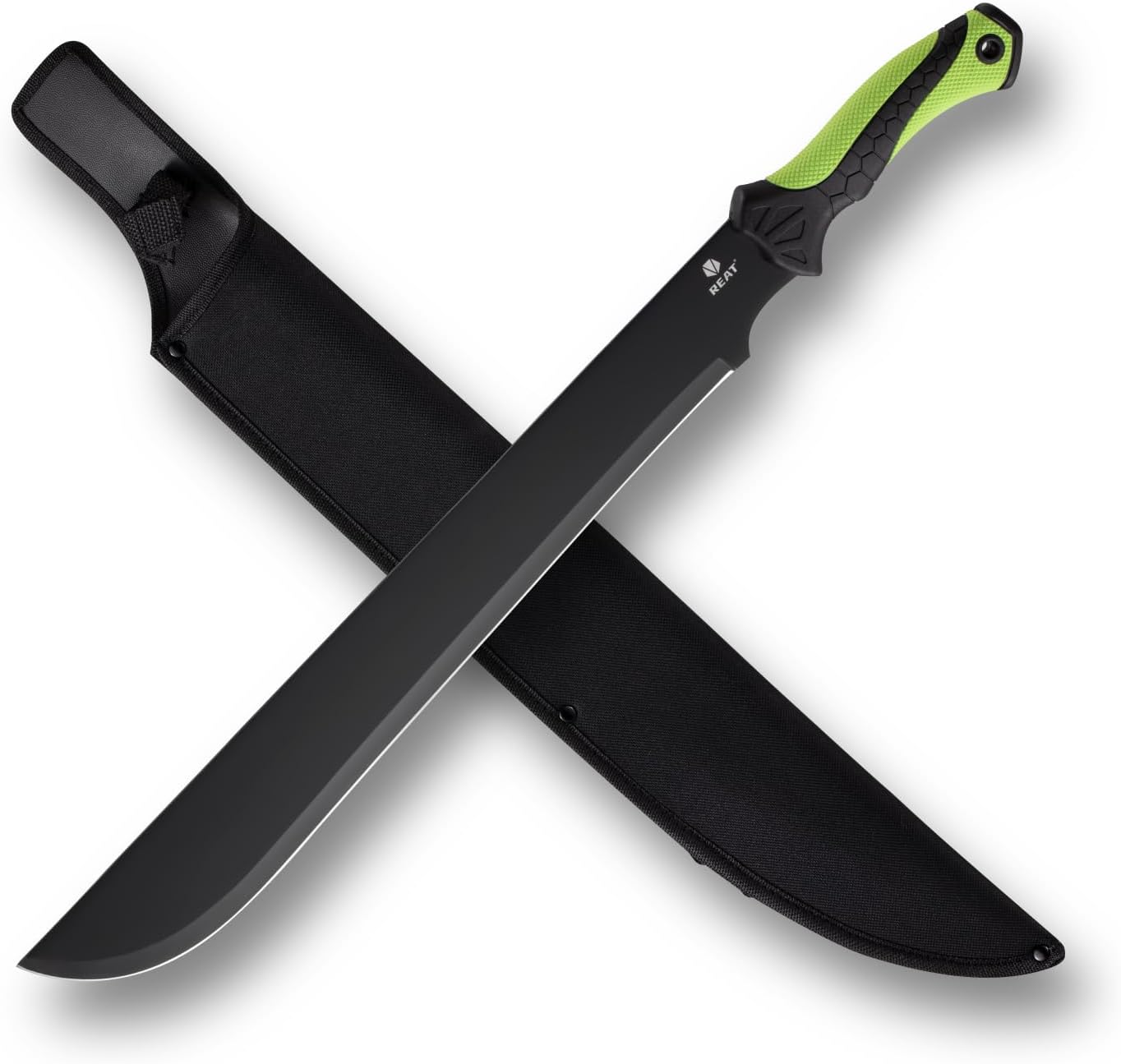REAT Gardening Heavy Duty Machete for Outdoor and Yard Work