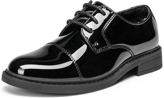 Bruno Marc Boys Dress Oxford Formal Shoes for Special Occasions