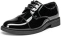 Boys Dress Oxford Formal Shoes - Classic Memory Foam Comfort Bruno