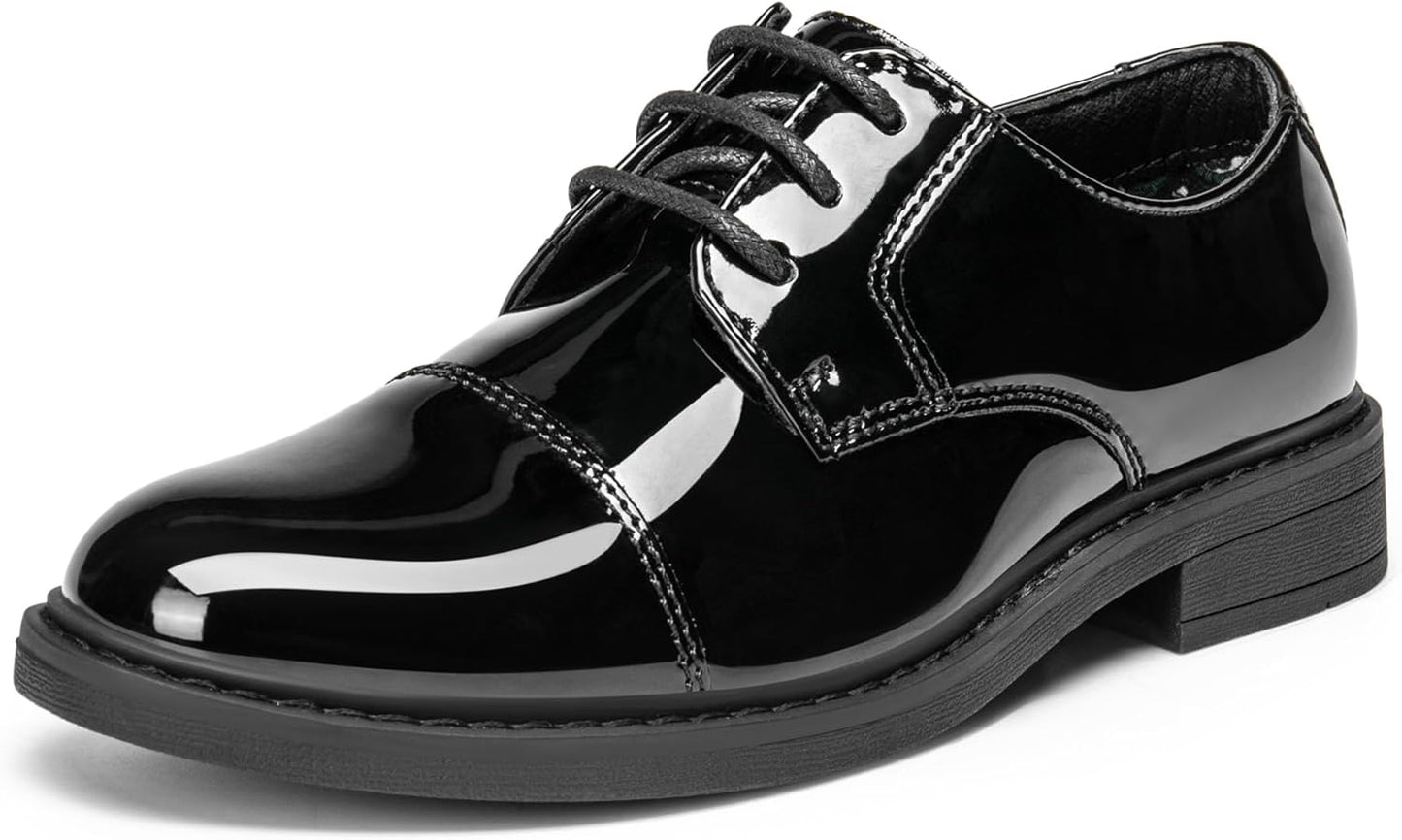 Bruno Marc Boys Dress Oxford Formal Shoes for Special Occasions
