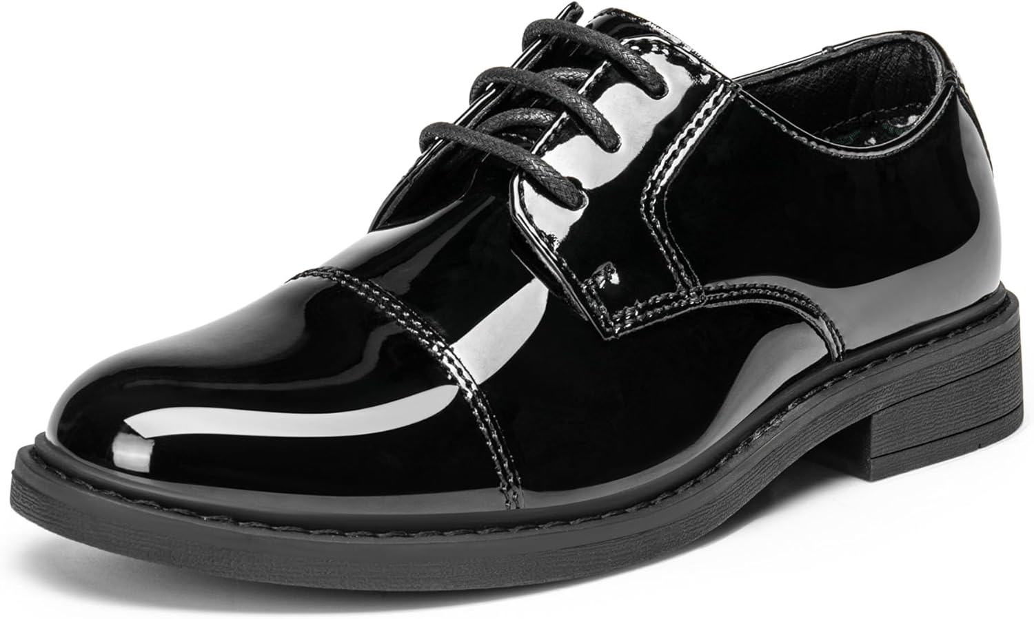 Bruno Marc Boys Dress Oxford Formal Shoes for Special Occasions
