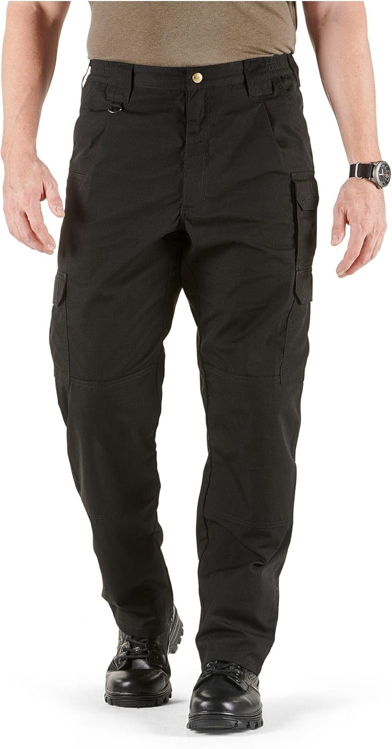 5.11 Tactical Taclite Pro Pants for Men - Lightweight Cargo Work