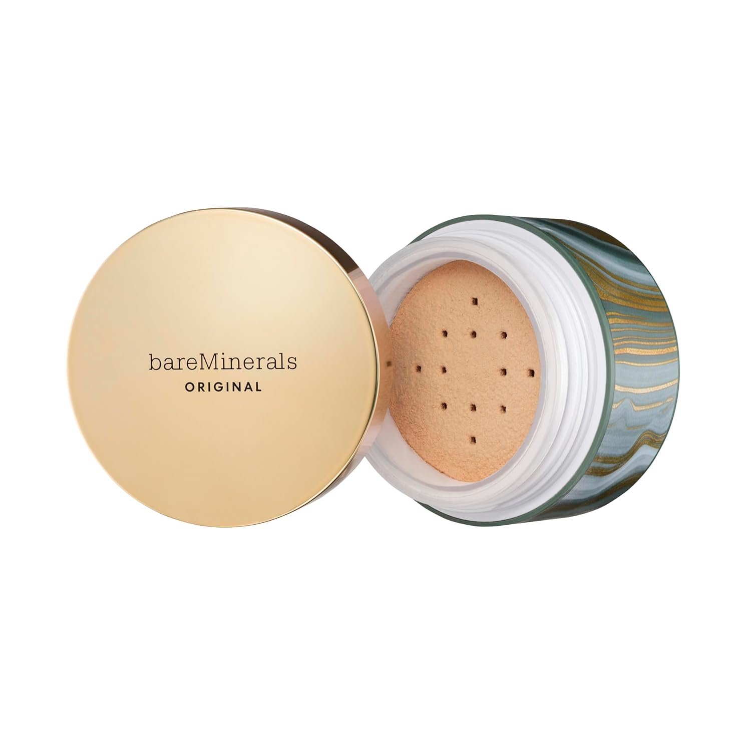 bareMinerals Deluxe Original Loose Mineral Foundation SPF 15 Review