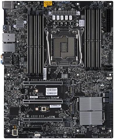 SuperMicro X11SRA Motherboard: Unmatched Performance and Reliability