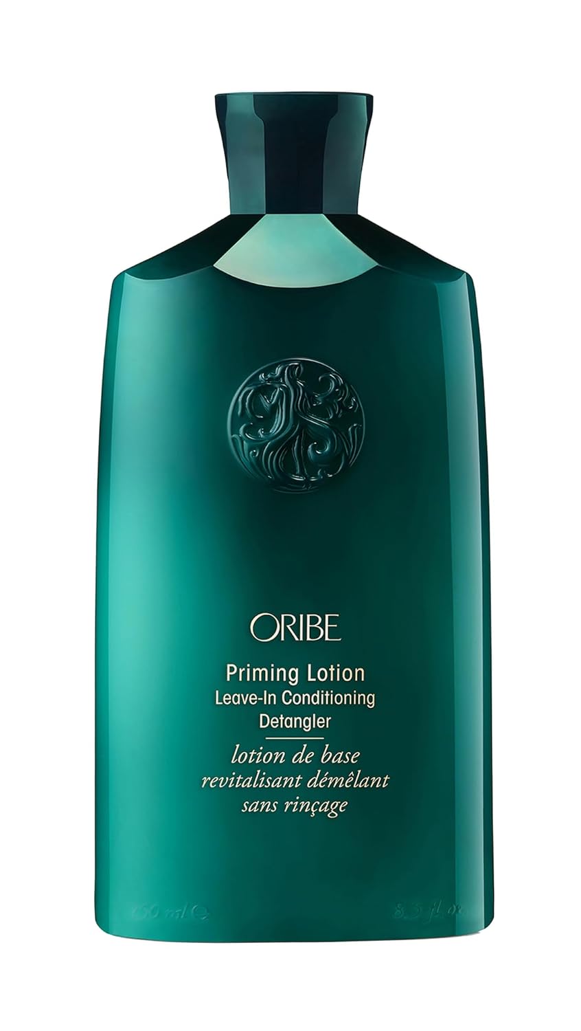 Oribe Priming Lotion Leave-In Conditioning Detangler Review