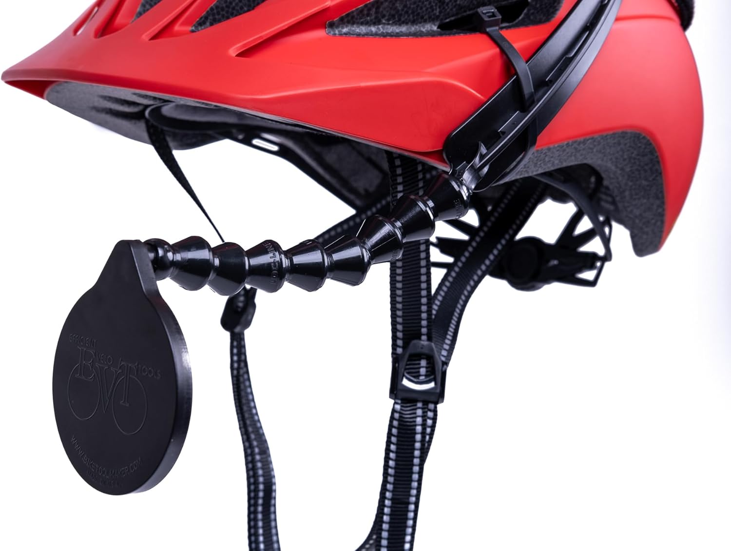 360 Safety: EVT Bicycle Helmet Mirror