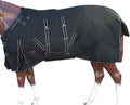 HILASON 70 in 1200D Winter Waterproof Horse Turnout Blanket - Warm Fit