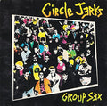 Group Sex LP - Classic L.A. Punk Album Epitaph Records