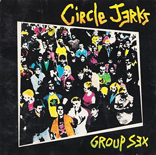 Group Sex by Epitaph Records: A Raw Punk Rock Experience