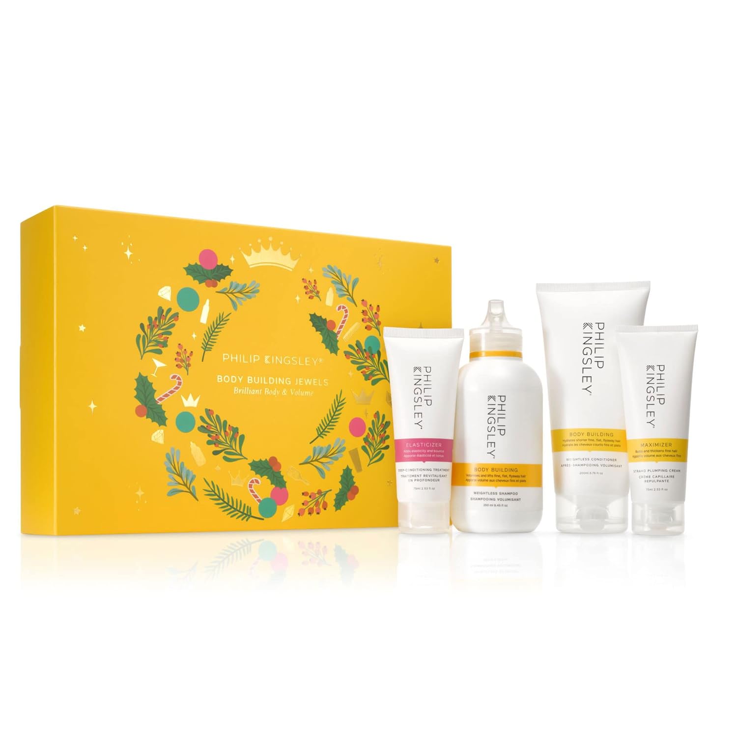 Philip Kingsley Volumizing Hair Care Set - Ultimate Body Boost!