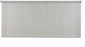 Outdoor Patio Roller Shades 7.5 ft x 6 ft - Breathable UV Blocker