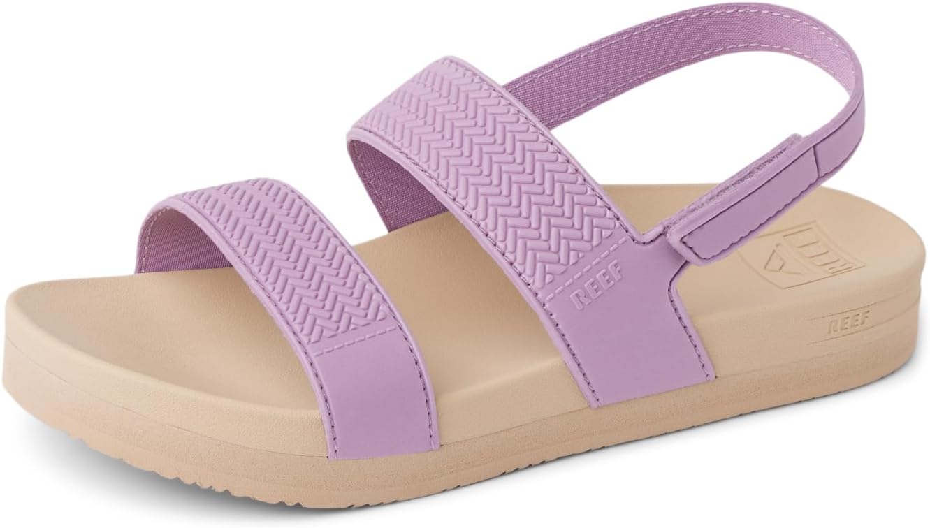 REEF Girls' Water Vista Platform Sandals for Ultimate Comfort