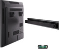 No Stud TV Wall Mount for 22-55in TVs - Low Profile, No Drill
