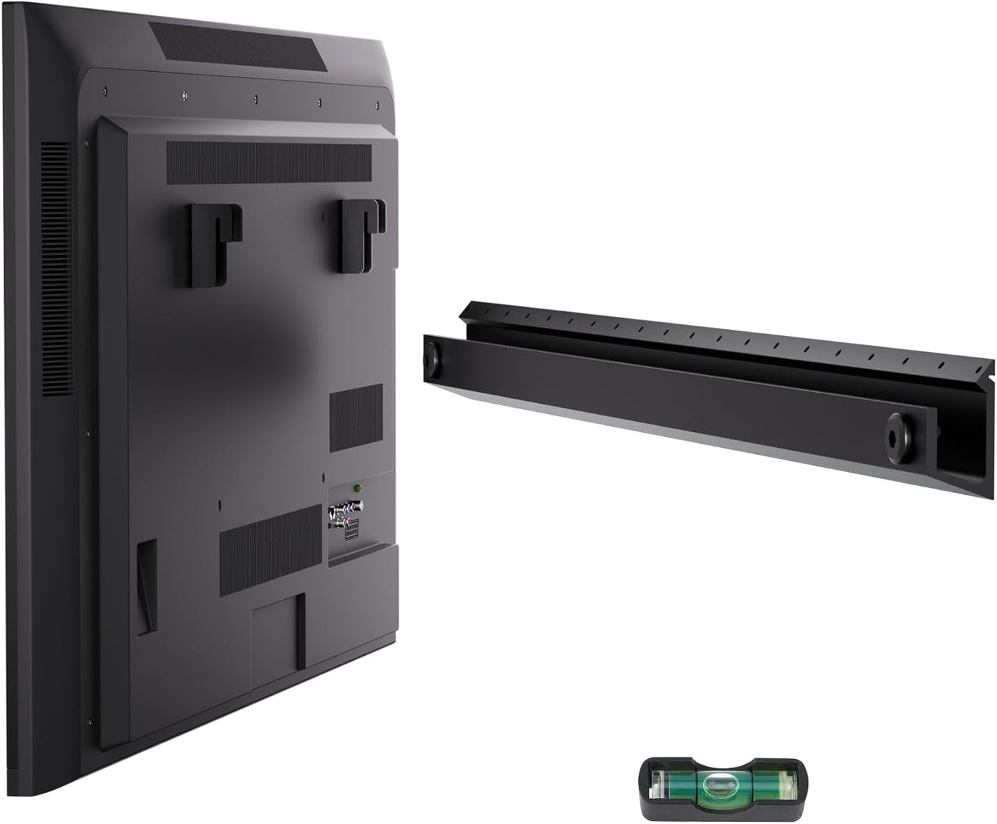 Studless TV Wall Mount, Easy Install, Max Load 100 lb