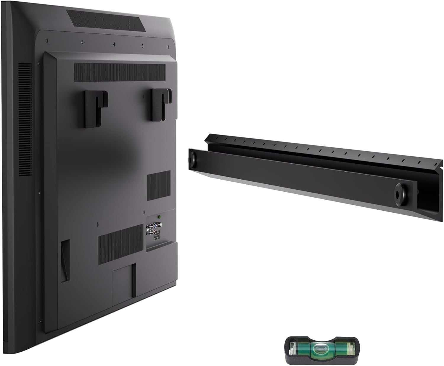 Studless TV Wall Mount, Easy Install, Max Load 100 lb