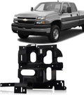 Perfit Liner Headlight Bracket Passenger Right Side - Direct Fit