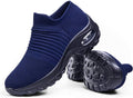 Women's Walking Shoes Sock Sneakers - Lightweight Air (Style HLBP)