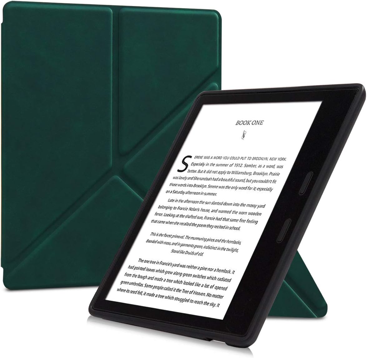 Kindle Oasis Case with Auto Sleep/Wake and Origami Stand