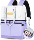 Backpack Cooler Double Decker - Keeps 36 Cans Cold Up to 24 Hours