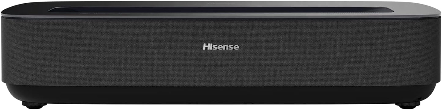 Hisense PL1 4K UHD Smart Projector, Dolby Vision, 120 Screen, HDR, Netflix