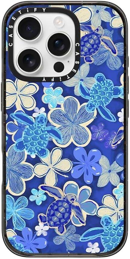 CASETiFY Impact iPhone 16 Pro Case with 8.2ft Drop Protection