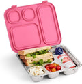 Elk and Friends Kids Stainless Steel Bento Box Review