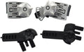 Miller 259637 Hard Hat Adapter Slotted Complete Kit - Fits Standard