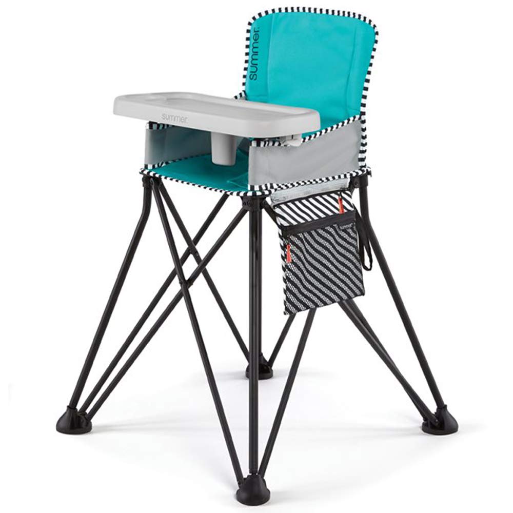 Bright Starts Pop n Dine SE Highchair for Indoor/Outdoor Use