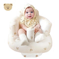 Inflatable Baby Seat - Infant Safety Support Blow Up Floor Seat