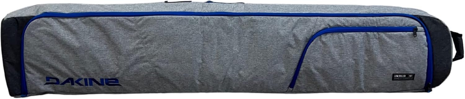 Dakine Low Roller Snowboard Bag: Ultimate Protection
