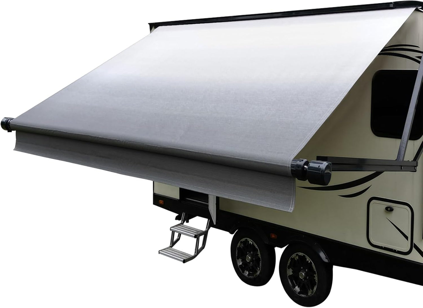 Dulepax RV Awning Fabric Replacement for 18 FT RV Awnings