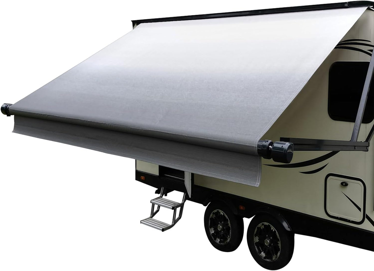Dulepax RV Awning Fabric Replacement for 19 FT RV Awnings