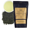 Organic Sencha Loose Leaf Tea 16oz Bag - Authentic Japanese Green Tea