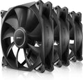 High-Performance 140mm x 30mm PWM Fans for Optimal Cooling