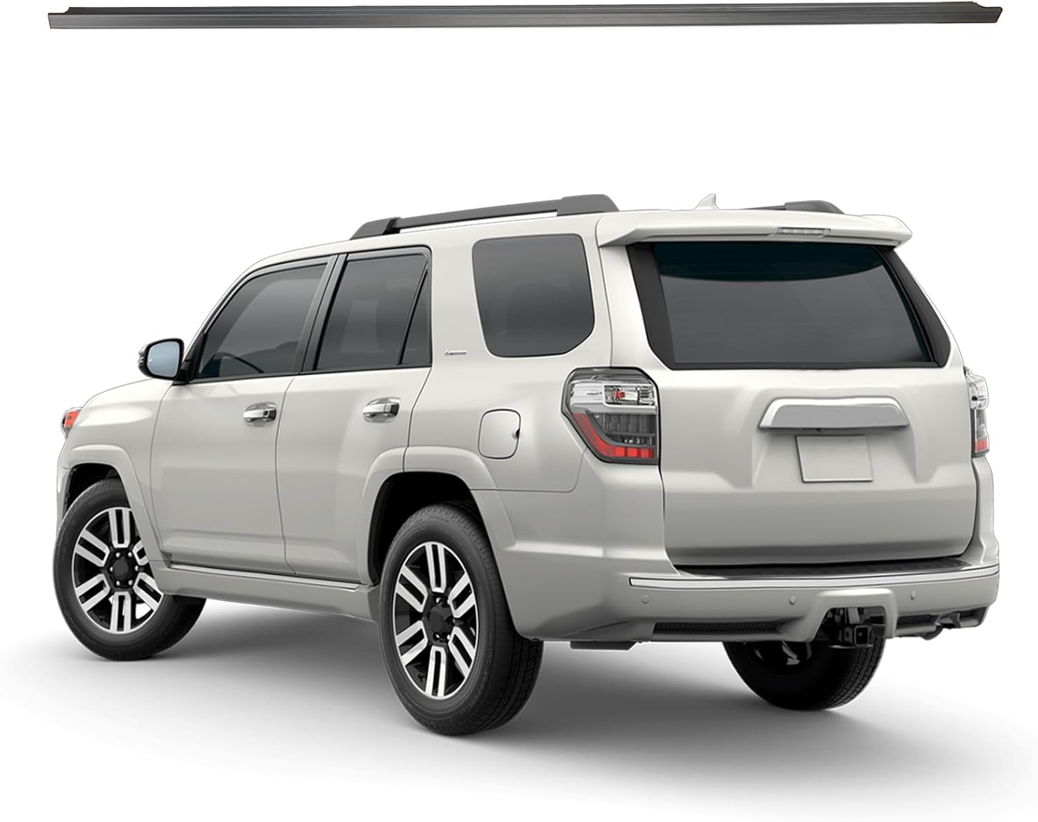 Rear Tailgate Liftgate Trim Seal for Toyota 4Runner 2010-2023
