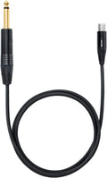 Shure WA306 3 Premium Instrument Cable 1/4-to-TA4F - Reliable Link
