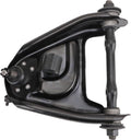 TRQ Front Upper Control Arm Driver Side Compatible with 1973-1995