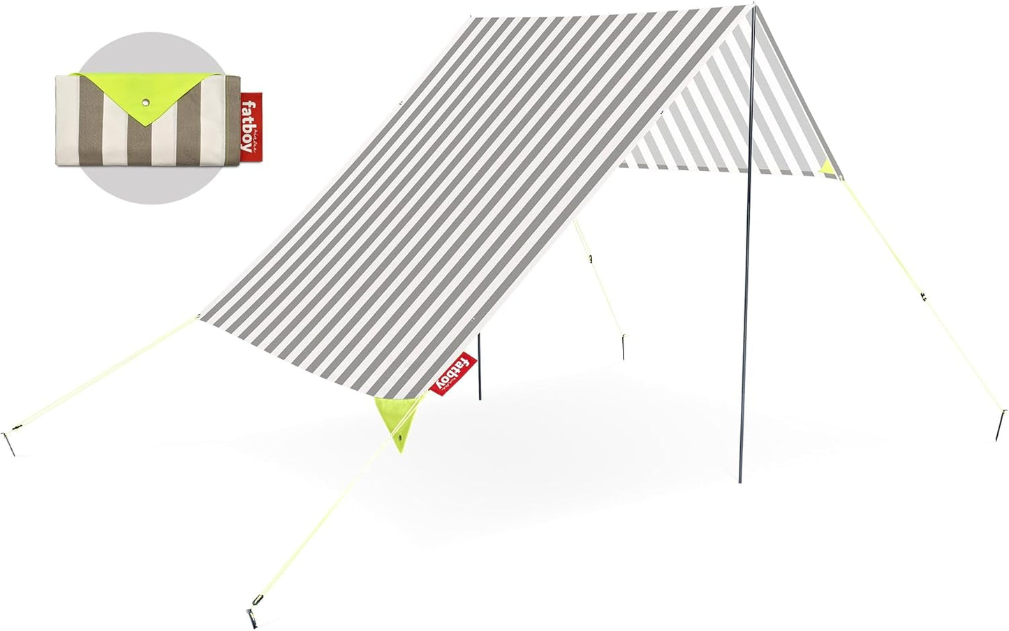 Portable Sun Shade for Beach Bliss!