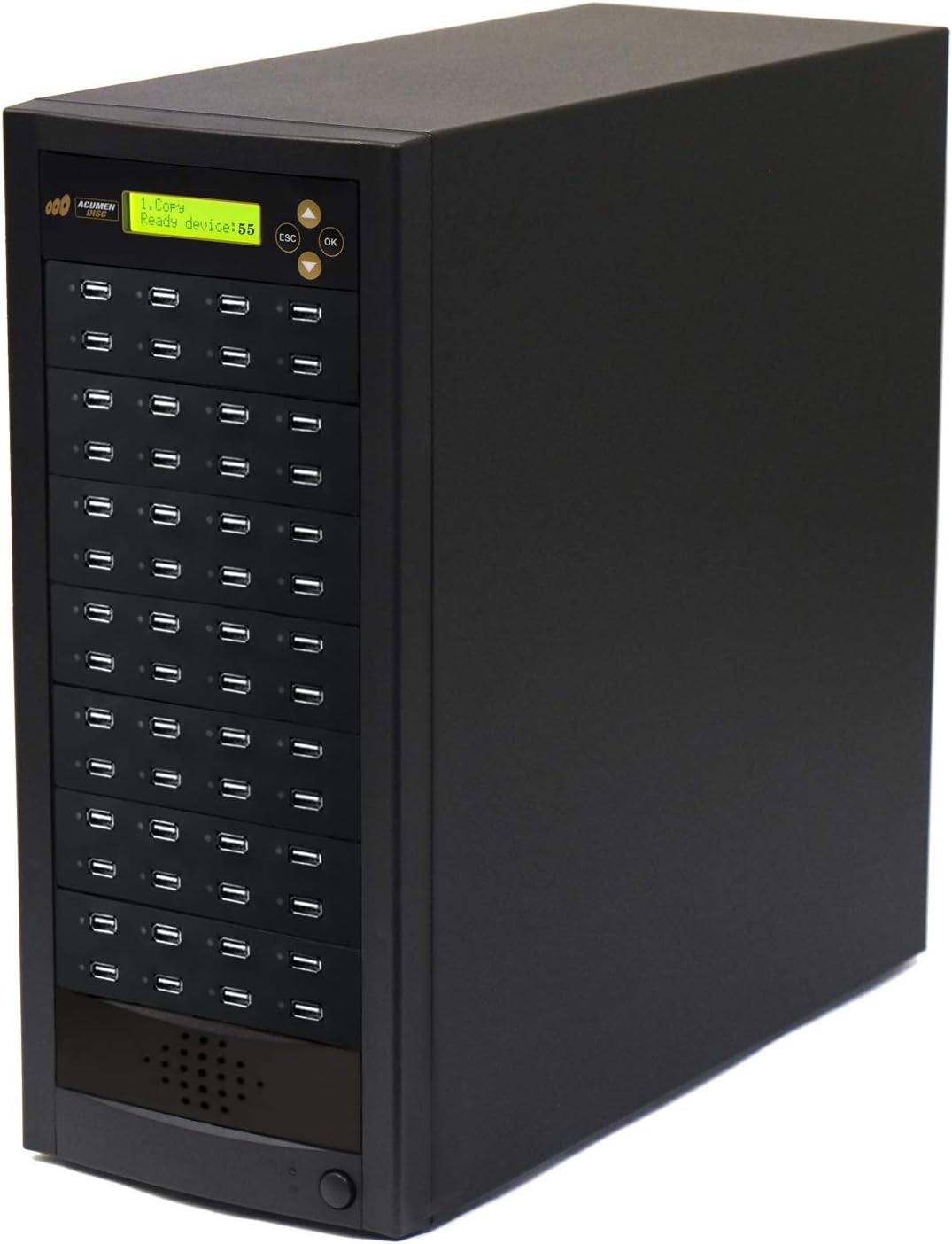 Acumen Disc 1 to 55 USB Duplicator - Fast and Reliable Copying